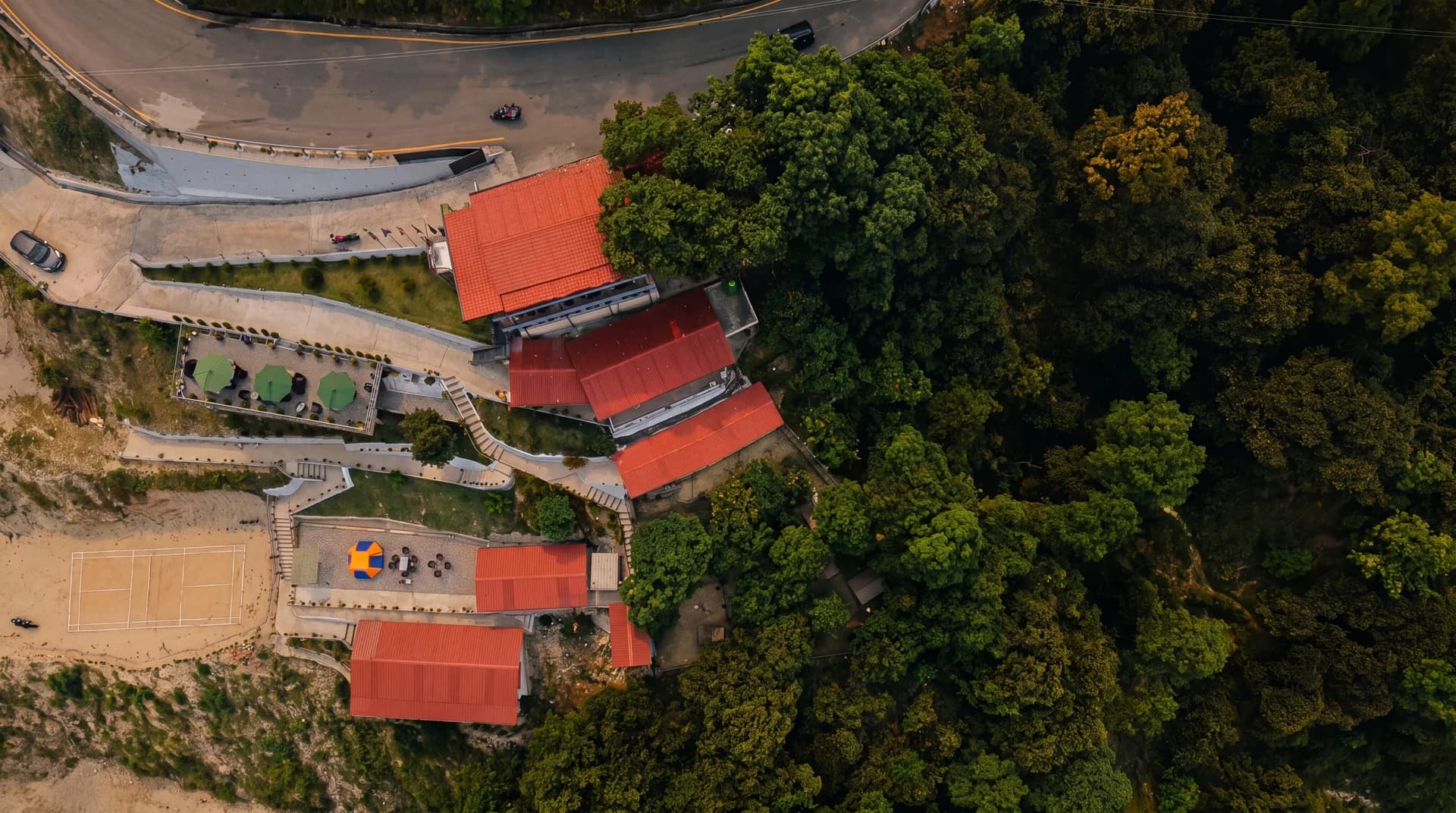 Farm & Forest