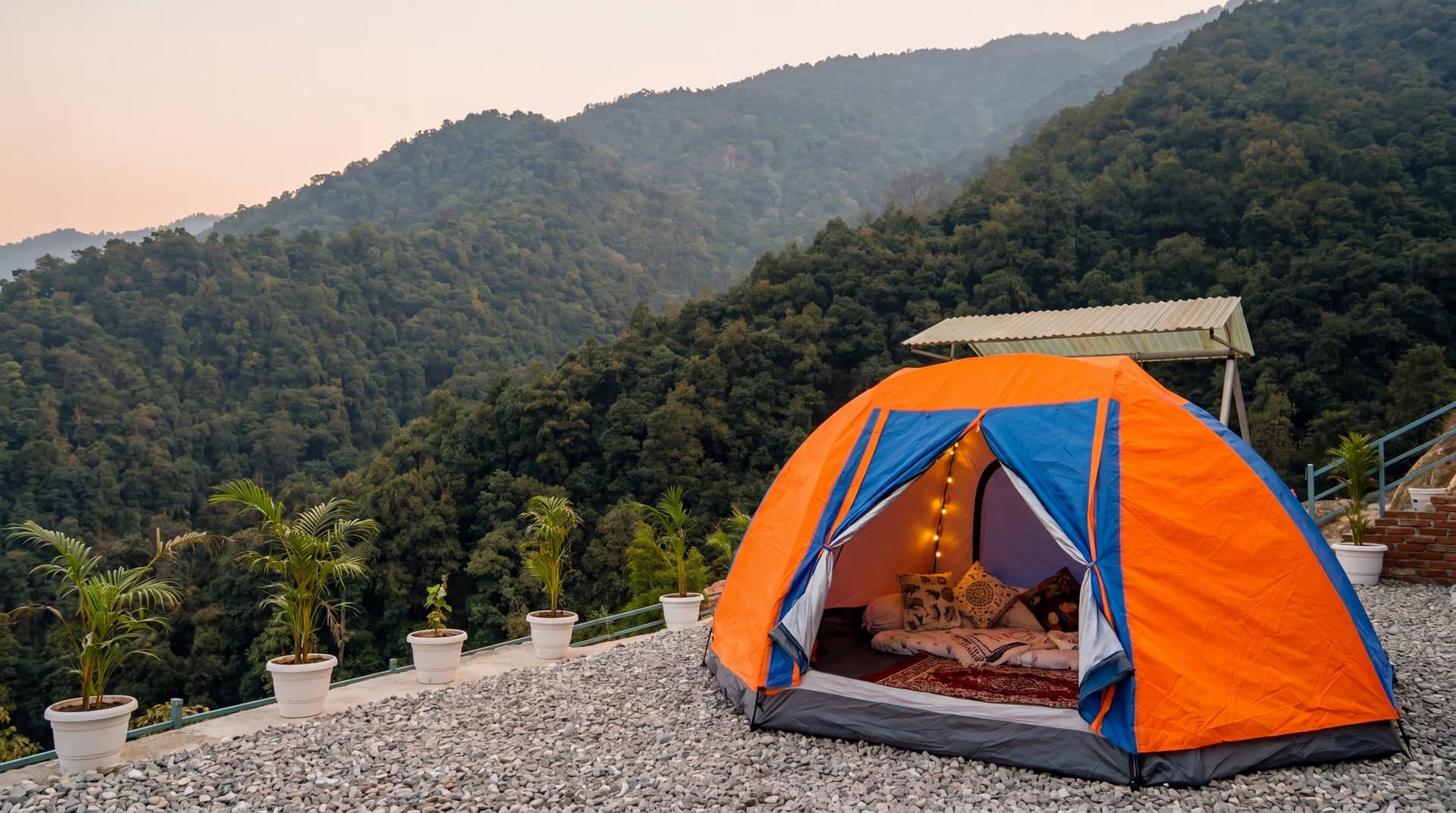Tent
